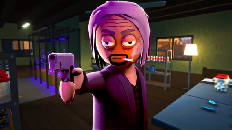 Drug Dealer Schedule Game - دانلود بازی فروشنده قاچاق هک شده اندروید