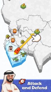 Conquer Countries