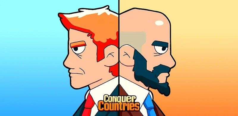 Conquer Countries - دانلود بازی کشورهای فاتح هک شده اندروید