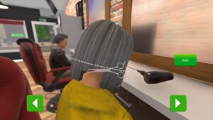 Hair Salon Simulator 3D