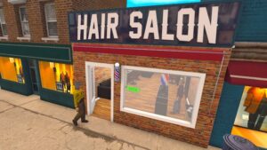 Hair Salon Simulator 3D