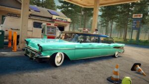 Taxi Car Simulator : EVO