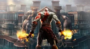 God Of War 3