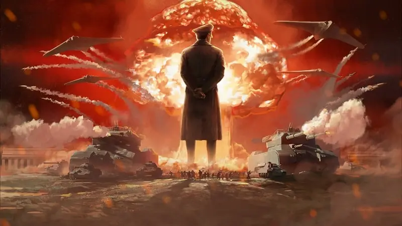 Hearts of Iron IV - دانلود بازی قلب هایی از آهن 4 اندروید