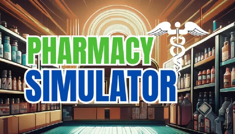 Pharmacy Manager Simulator - دانلود بازی شبیه سازی داروخانه هک شده اندروید