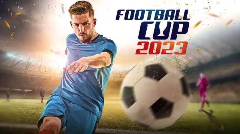 Soccer Cup Pro 2025 - Football - دانلود بازی فوتبال کاپ پرو 2025 هک شده اندروید