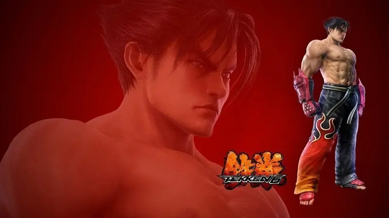 Tekken 6 - دانلود بازی تیکن 6 برای اندروید