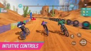 Bicycle Stunts 2 : Dirt Bikes