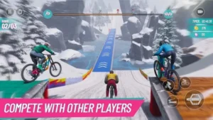 Bicycle Stunts 2 : Dirt Bikes