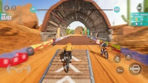 Bicycle Stunts 2 : Dirt Bikes