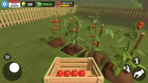 Farm Supermarket Simulator