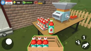 Farm Supermarket Simulator