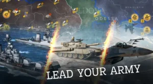War Strategy & Conflict: WW3