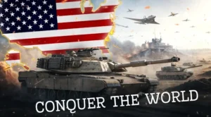 War Strategy & Conflict: WW3