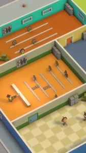 Idle Guns — Shooting Tycoon
