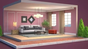Home Design Game : Dream Life