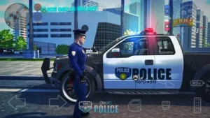OWRC Police: Chase Simulator