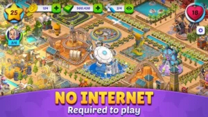Roller Coaster Life Theme Park