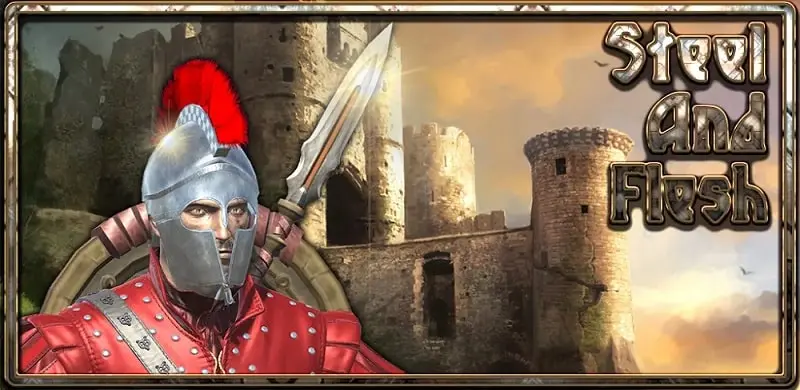 Steel And Flesh Old - دانلود بازی انسان و فولاد قدیمی هک شده اندروید