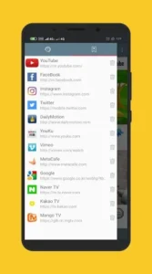TubeMate YouTube Downloader