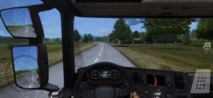Euro Truck simulator 3