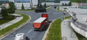 Euro Truck simulator 3