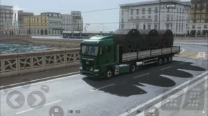 Euro Truck simulator 3