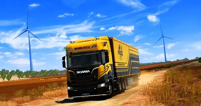 Euro Truck simulator 3 - دانلود بازی یورو تراک سیمولاتور 3 اندروید