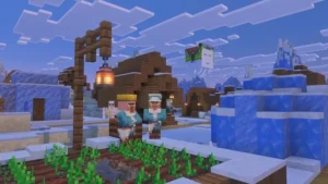 Minecraft 1.21