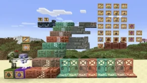 Minecraft 1.21