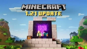 Minecraft 1.21