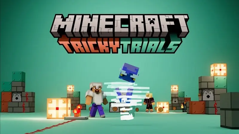 Minecraft 1.21 - دانلود بازی ماینکرافت 1.21 اندروید