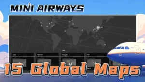 Mini Airways: Premium