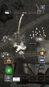 AC130: War 3D Shooting Games