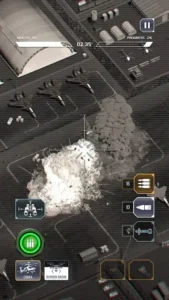 AC130: War 3D Shooting Games