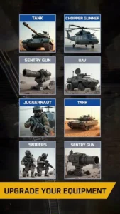 AC130: War 3D Shooting Games
