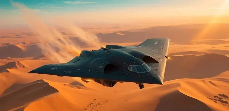 AC130: War 3D Shooting Games - دانلود بازی پهباد آک 130 هک شده اندروید