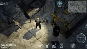 Dead God Land: Survival Games