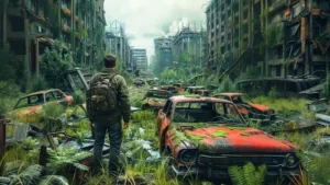 Dead God Land: Survival Games