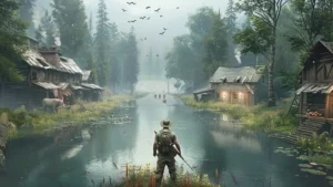 Dead God Land: Survival Games