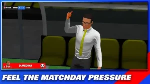 First Team Manager 2026