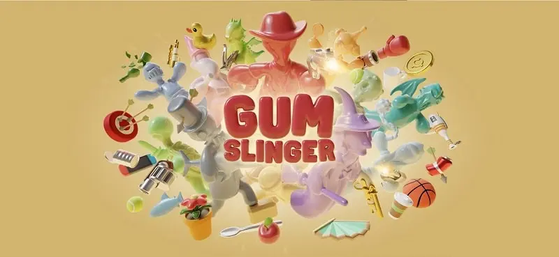 Gumslinger - دانلود بازی گامسلینگر هک شده اندروید