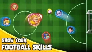 MamoBall - Online Soccer