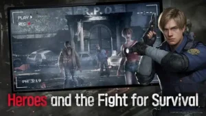 Resident Evil Survival Unit