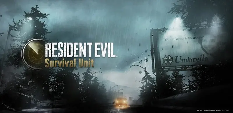 Resident Evil Survival Unit - دانلود بازی رزیدنت اویل موبایل اندروید