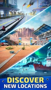 Sniper Champions: 3D shooting