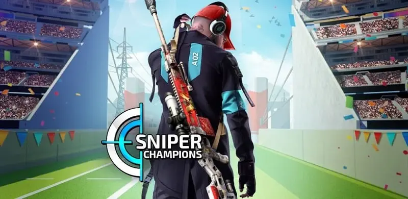 Sniper Champions - دانلود بازی مسابقات اسنایپر هک شده اندروید