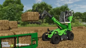 Farming Simulator 25