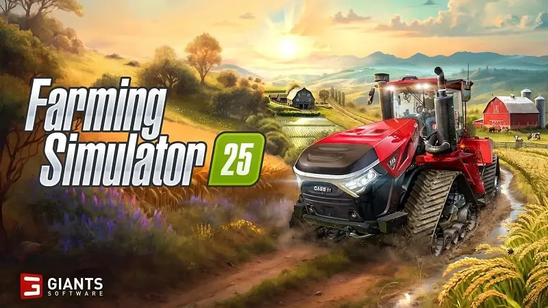 Farming Simulator 25 1.0 - دانلود بازی فارمینگ سیمولاتور 25 اندروید