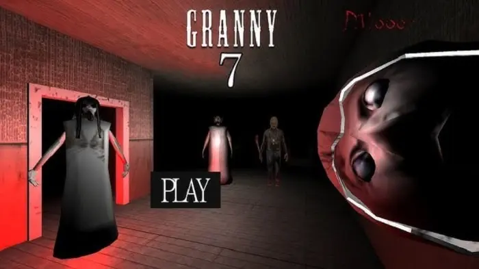 Granny 7 1.0 - بازی گرنی 7 اندروید